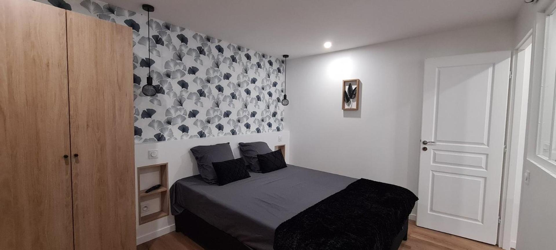 Les Olivettes - Appartement Calme Au Coeur D'Anduze Buitenkant foto