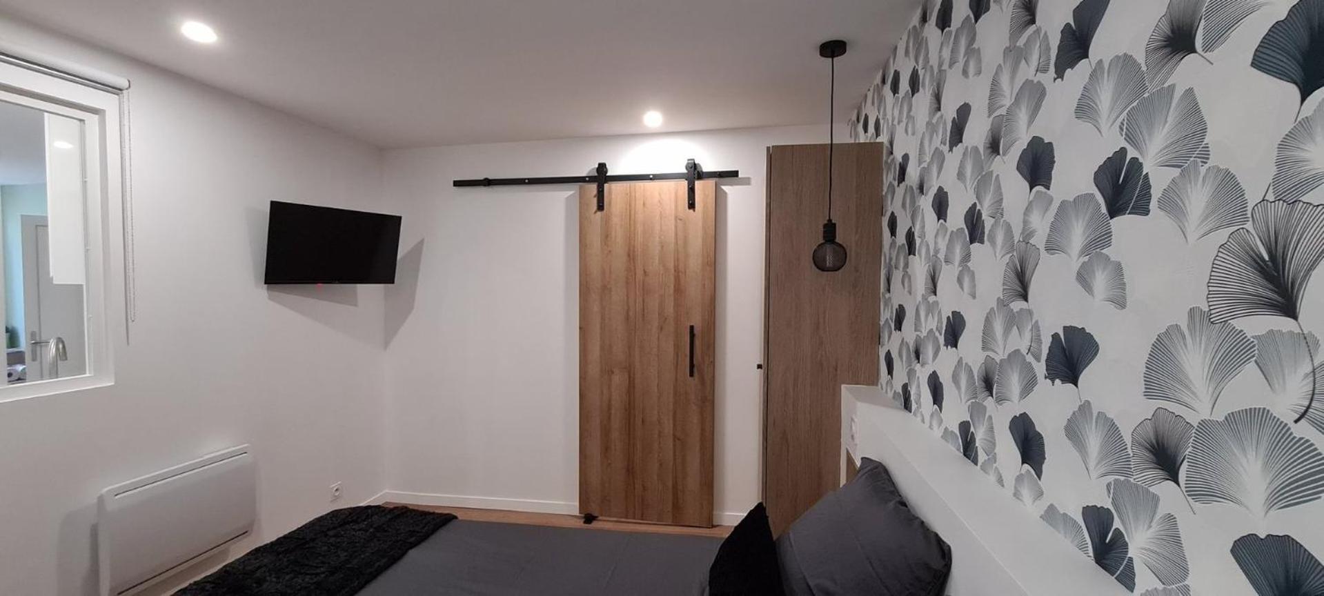 Les Olivettes - Appartement Calme Au Coeur D'Anduze Buitenkant foto