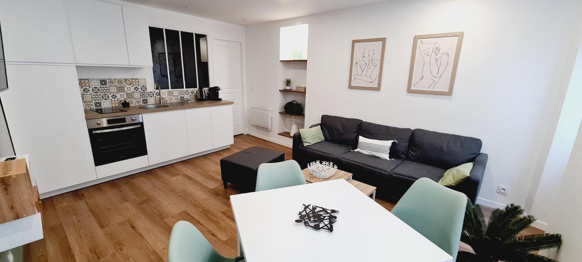 Les Olivettes - Appartement Calme Au Coeur D'Anduze Buitenkant foto