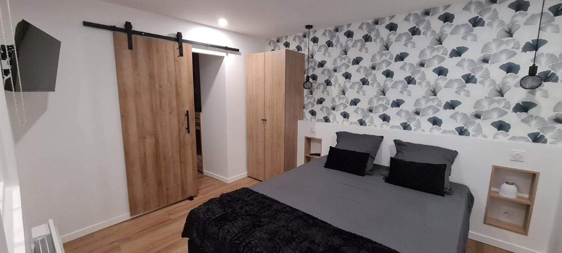 Les Olivettes - Appartement Calme Au Coeur D'Anduze Buitenkant foto