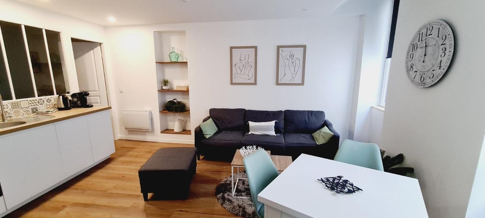 Les Olivettes - Appartement Calme Au Coeur D'Anduze Buitenkant foto