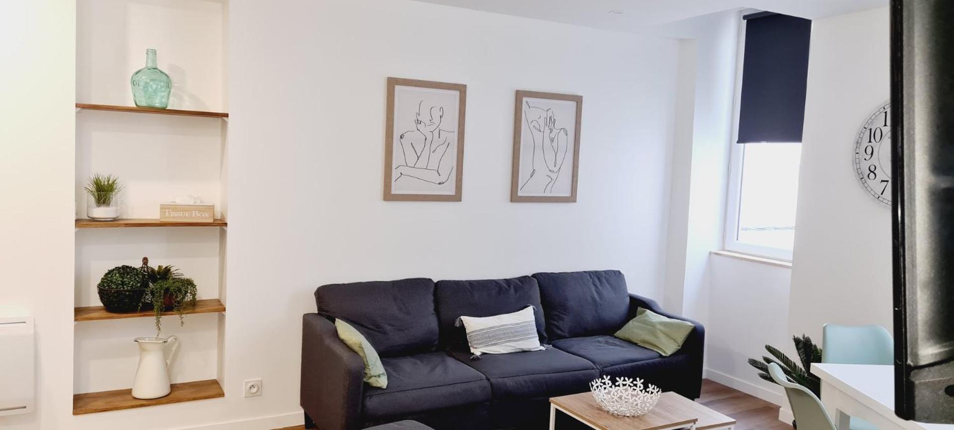 Les Olivettes - Appartement Calme Au Coeur D'Anduze Buitenkant foto
